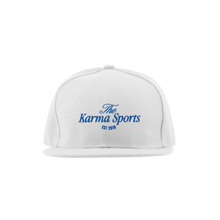 Nome do produto Boné Karma Sports Club
