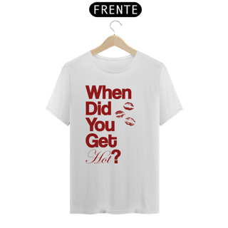 Nome do produto Camiseta WDYGH