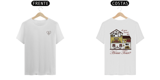 Nome do produto Camiseta House Tour