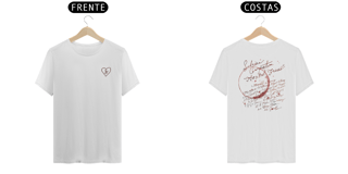 Nome do produto Camiseta MBF Tracklist