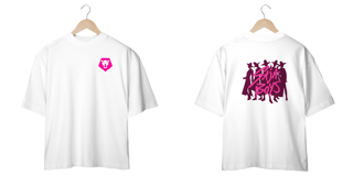 Nome do produto Camiseta Oversized Saja Boys