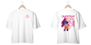 Nome do produto Camiseta Oversized Mira
