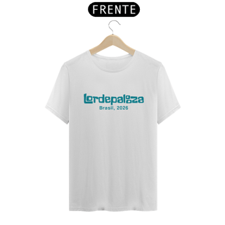 Nome do produto Camiseta Lordepalooza