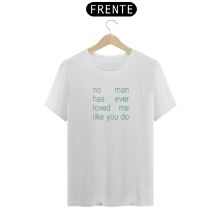 Nome do produto Camiseta Actually Romantic