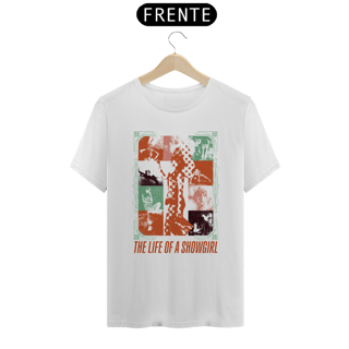 Nome do produto Camiseta Showgirl Era