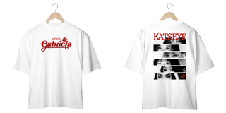Nome do produto Camiseta Oversized Gabriela