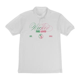 Nome do produto Camisa Polo Wicked For Good