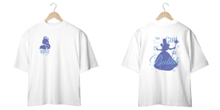 Nome do produto Camiseta Oversized Glinda