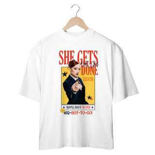 Nome do produto Camiseta Oversized The Giver