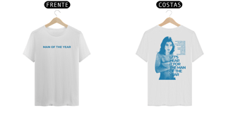 Nome do produto Camiseta Man Of The Year