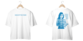 Nome do produto Camiseta Man Of The Year