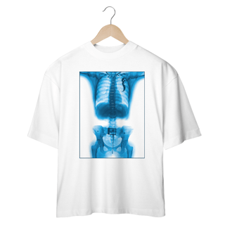 Nome do produto Camiseta Oversized Virgin