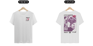 Nome do produto Camiseta Thank U Next