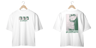 Nome do produto Camiseta Oversized Positions