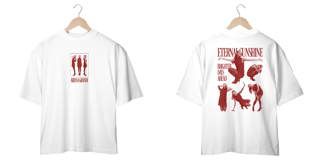 Nome do produto Camiseta Oversized Eternal Sunshine