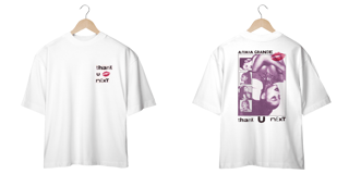 Nome do produto Camiseta Oversized Thank U Next
