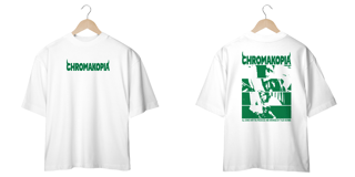 Nome do produto Camiseta Oversized Chromakopia
