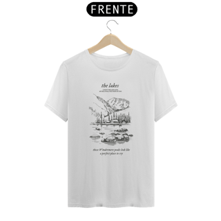 Nome do produto Camiseta The Lakes