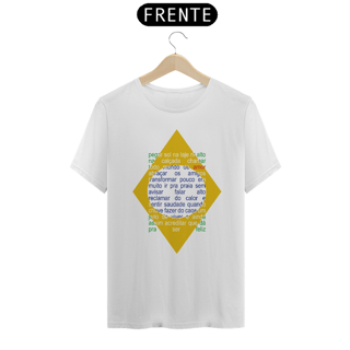 Nome do produto Camiseta Amor
