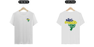 Nome do produto Camiseta Sangue Latino