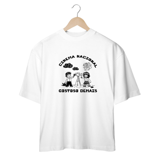 Nome do produto Camiseta Cinema Nacional