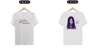 Nome do produto Camiseta Pies Descalzos