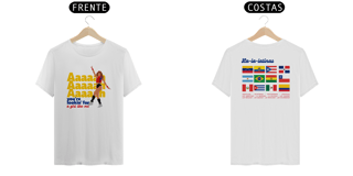 Nome do produto Camiseta Girl Like Me