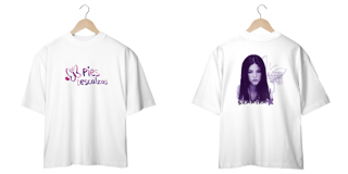 Nome do produto Camiseta Oversized Pies Descalzos