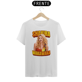Nome do produto Camiseta Waka Waka
