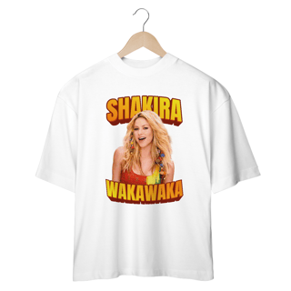 Nome do produto Camiseta Waka Waka