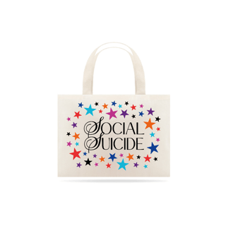 Nome do produto Ecobag Social Suicide