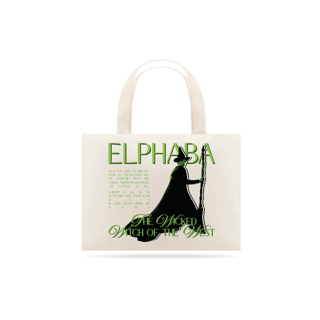 Nome do produto Ecobag Wicked Witch