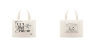 Nome do produto Ecobag Love & Poetry