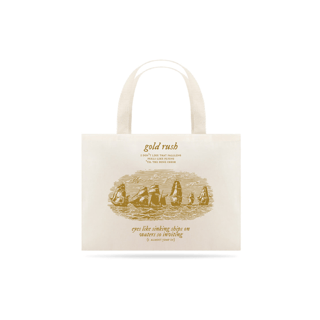Nome do produto Ecobag Gold Rush
