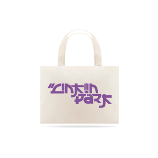 Nome do produto Ecobag Linkin Park