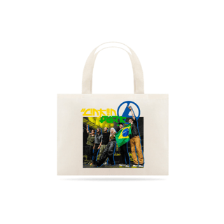 Nome do produto Ecobag Linkin Park Brasil