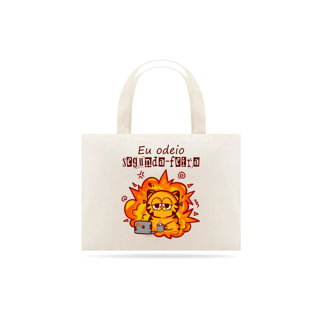 Nome do produto Ecobag Garfield 