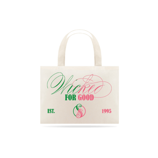 Nome do produto Ecobag Wicked For Good