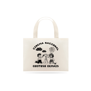 Nome do produto Ecobag Cinema Nacional