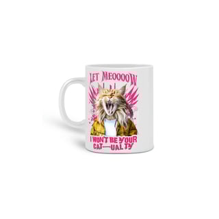 Nome do produto Caneca Let Meow
