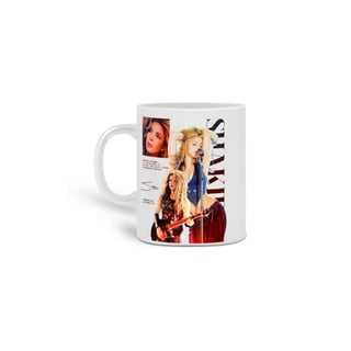 Nome do produto Caneca Shakira