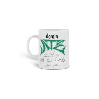 Nome do produto Caneca DominATE Verde