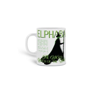 Nome do produto Caneca Wicked Witch