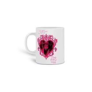 Nome do produto Caneca Pink Pony Club