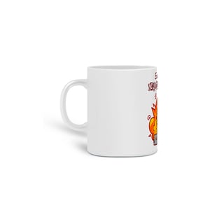 Nome do produto Caneca Garfield 