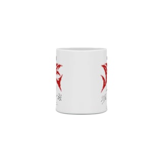 Nome do produto Caneca DominATE Vermelho