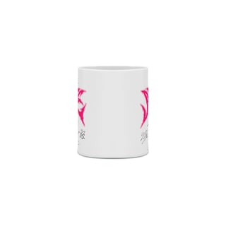 Nome do produto Caneca DominATE Rosa