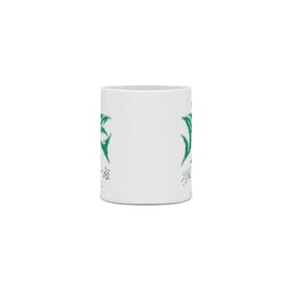 Nome do produto Caneca DominATE Verde