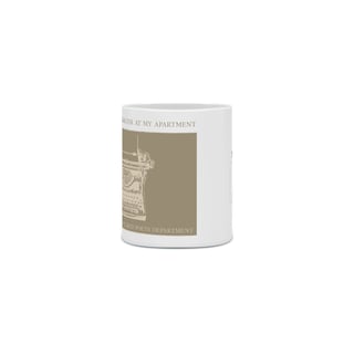 Nome do produto Caneca Typewriter