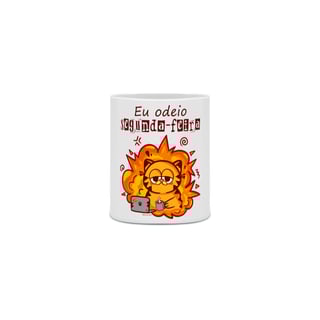 Nome do produto Caneca Garfield 